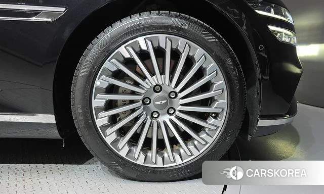 Genesis Electrified G80 (RG3) id 4936032 из Кореи 13