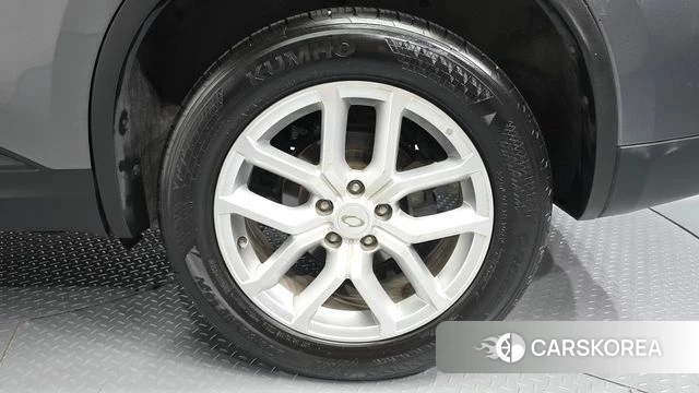 Renault Korea (Samsung) QM6 id 4978363 из Кореи 13
