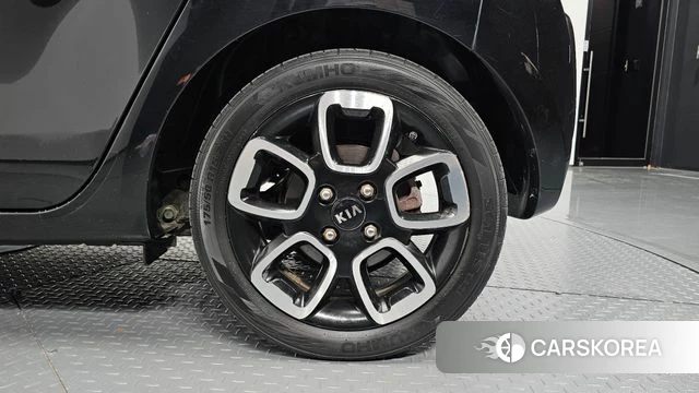 Kia The New Ray id 4967441 из Кореи 13