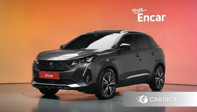 Peugeot 3008 second generation id 4941189 из Кореи 13