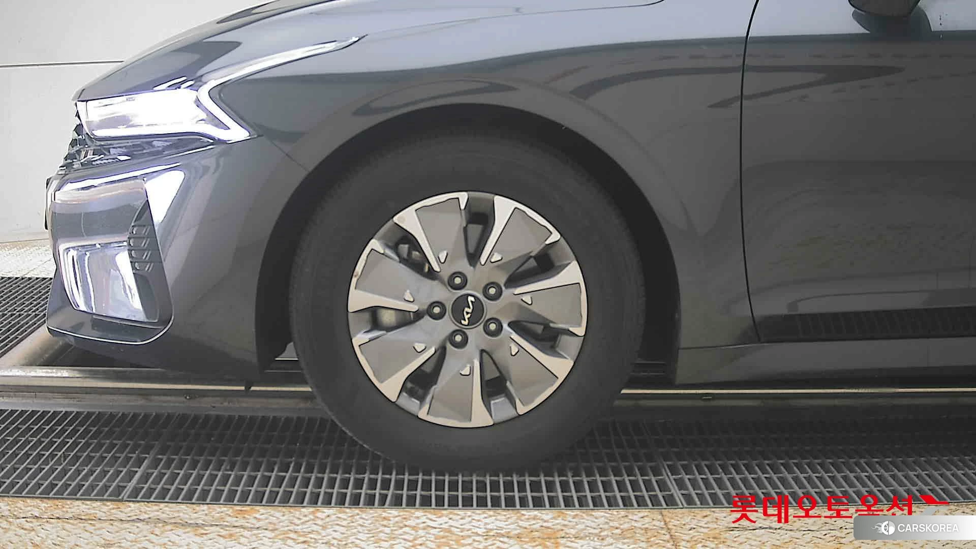 Kia K5 Hybrid id 4984697 из Кореи 13