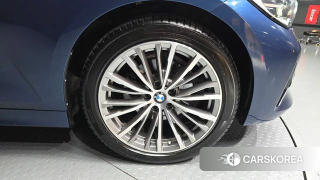 BMW 3 Series (G20) id 5041053 из Кореи 13