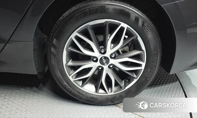 Kia K5 3rd generation id 5002368 из Кореи 13