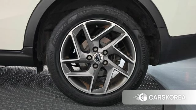 Ssangyong Tivoli Air id 4958994 из Кореи 13