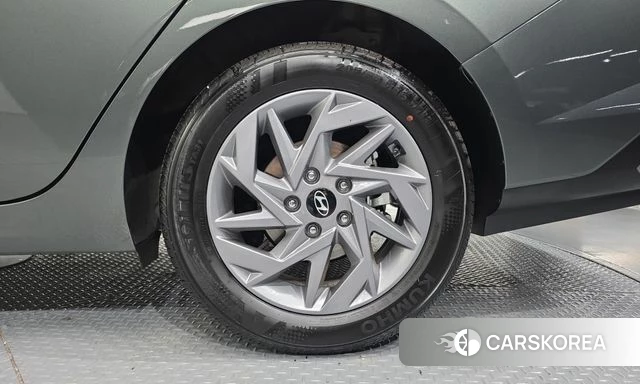 Hyundai The New Avante Hybrid (CN7) id 4965095 из Кореи 13