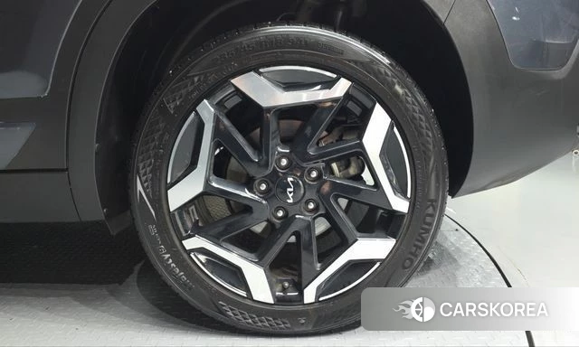 Kia The New Seltos id 5016694 из Кореи 13