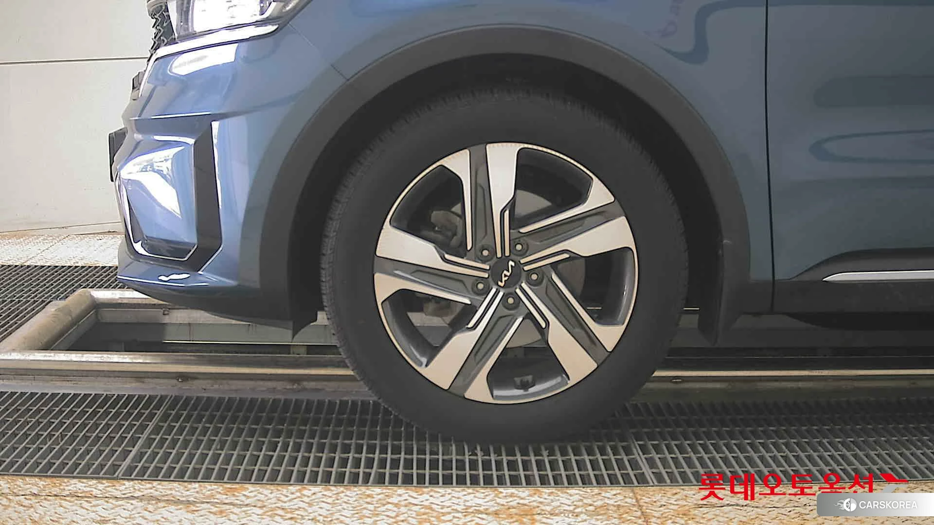 Kia Sorento Hybrid id 4984576 из Кореи 12