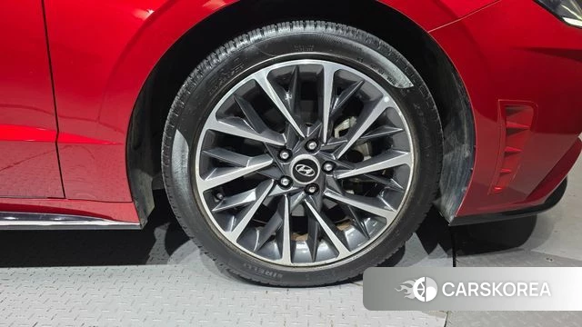 Hyundai Sonata (DN8) id 4996702 из Кореи 13