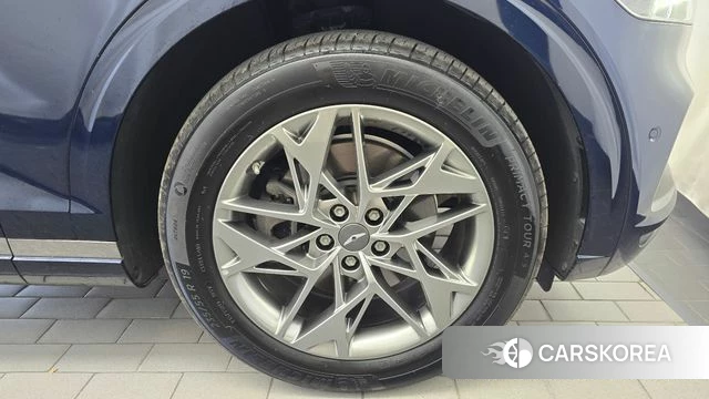 Genesis GV70 id 5034465 из Кореи 13