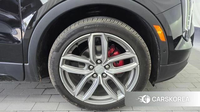 Cadillac XT4 id 4982106 из Кореи 13