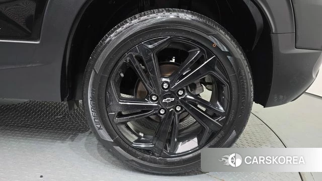 Chevrolet (GM Daewoo) Trailblazer id 5017219 из Кореи 13