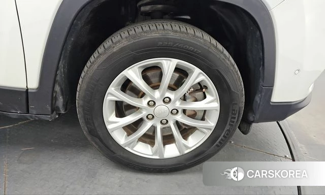 Jeep Cherokee (KL) id 4988309 из Кореи 13