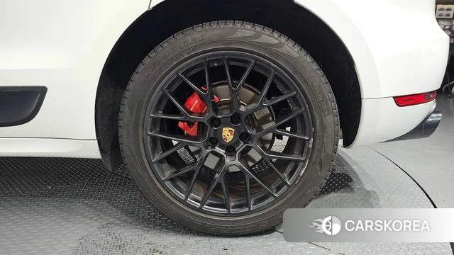 Porsche Macan id 4728226 из Кореи 13
