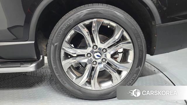 Ssangyong G4 Rexton id 4918568 из Кореи 13