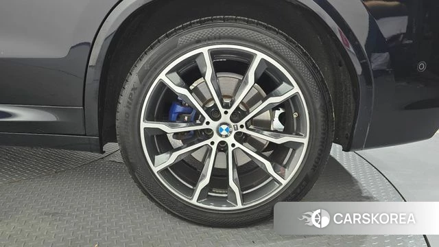BMW X3 (G01) id 5003269 из Кореи 13