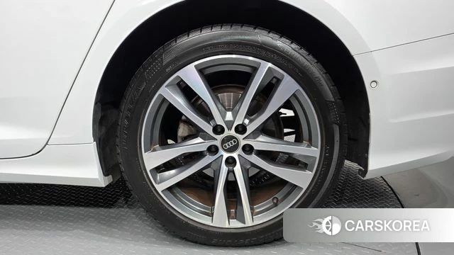 Audi A6 (C8) id 4682436 из Кореи 13