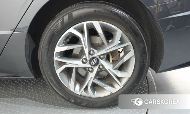 Hyundai Sonata (DN8) id 4991664 из Кореи 13