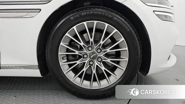 Genesis G80 (RG3) id 4959407 из Кореи 13