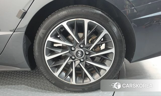 Hyundai Sonata (DN8) id 5041777 из Кореи 13
