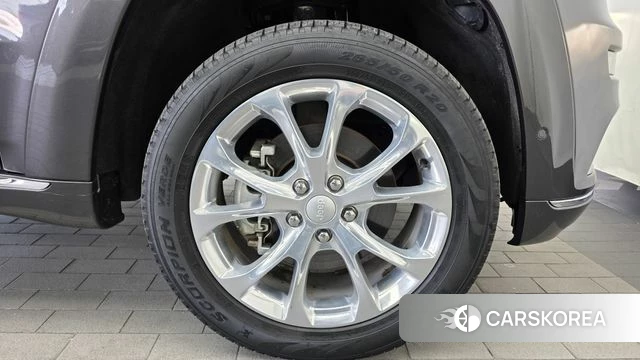 Jeep Grand Cherokee id 5003361 из Кореи 13