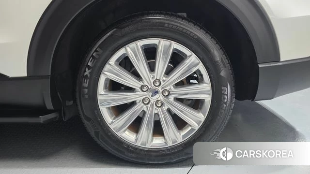 Ford Explorer 6th Generation id 5018146 из Кореи 13