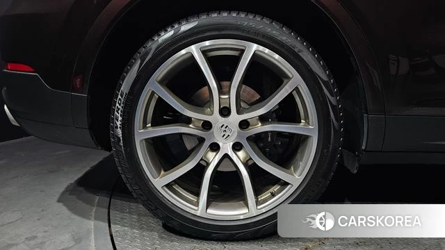 Porsche Cayenne (PO536) id 4717766 из Кореи 13