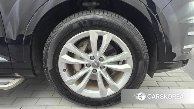Audi Q7 (4M) id 5028900 из Кореи 13