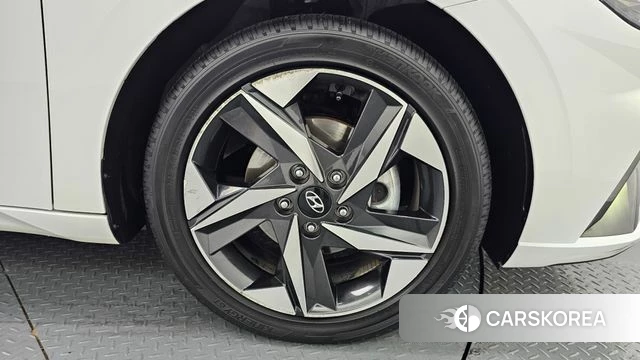 Hyundai Avante (CN7) id 4494738 из Кореи 13