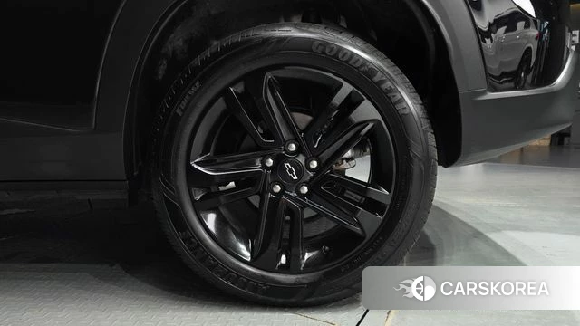 Chevrolet (GM Daewoo) Trax Crossover id 4974983 из Кореи 13