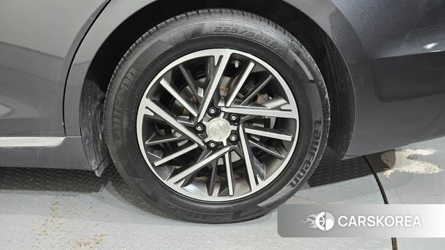 Hyundai The New Grandeur IG id 5003644 из Кореи 13
