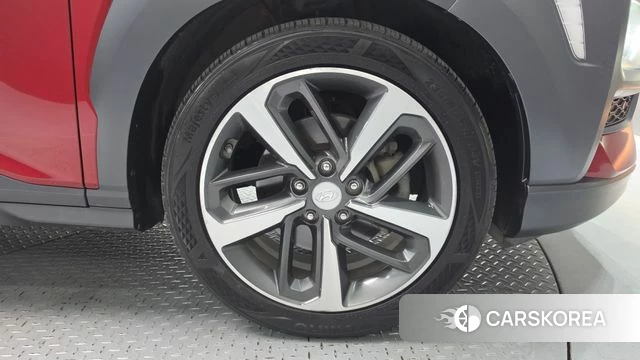 Hyundai Kona id 4998938 из Кореи 13
