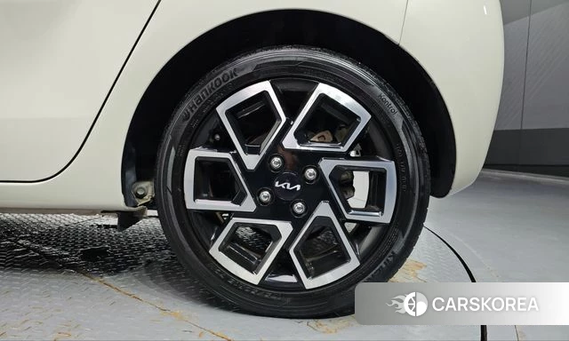 Kia The New Kia Ray id 4976138 из Кореи 13