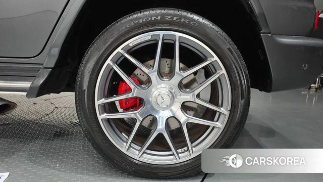 Mercedes-Benz G-Class W463b id 4725944 из Кореи 13