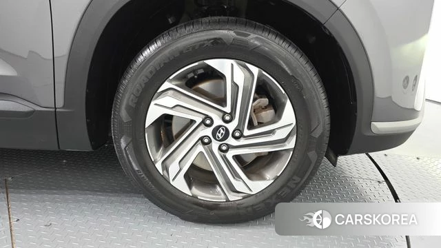 Hyundai The New Santa Fe id 4976664 из Кореи 13
