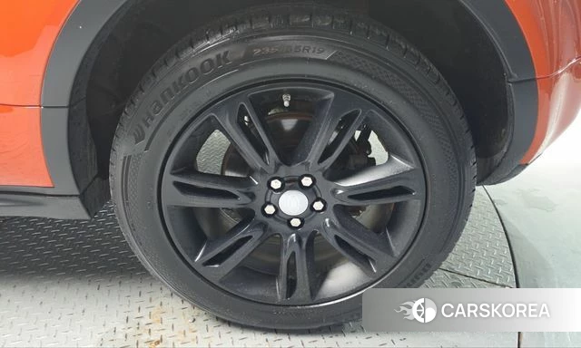 Land Rover Range Rover Evoque id 4983297 из Кореи 13