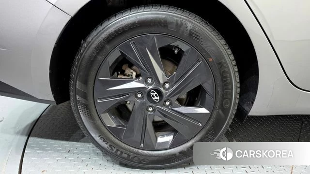 Hyundai Avante Hybrid (CN7) id 4929949 из Кореи 13