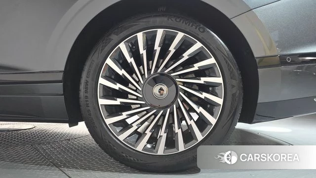Hyundai Grandeur Hybrid (GN7) id 4763190 из Кореи 13