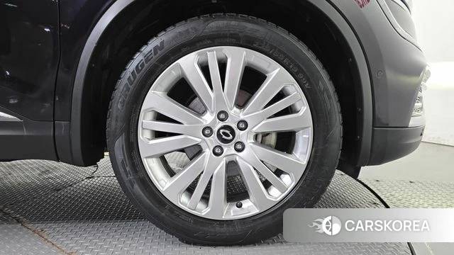 Renault Korea (Samsung) The New QM6 id 5003008 из Кореи 13