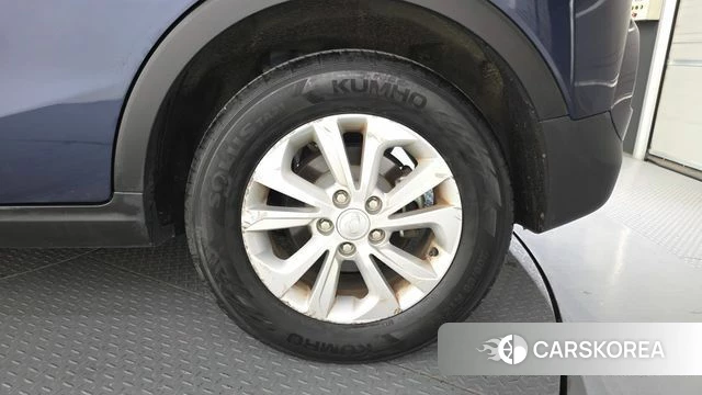 Ssangyong Berry New Tivoli id 5028828 из Кореи 13