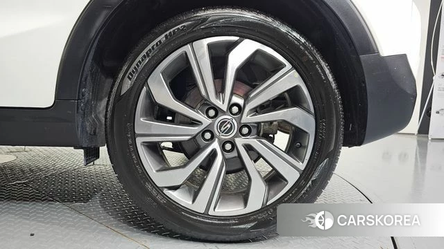 Ssangyong Berry New Tivoli id 5022999 из Кореи 13