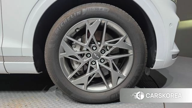 Genesis GV70 id 5016784 из Кореи 13