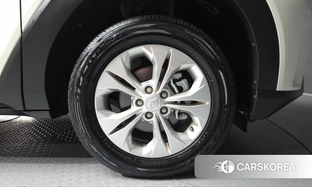 Ssangyong Torres id 4990821 из Кореи 13