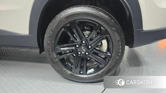 Chevrolet (GM Daewoo) Trax Crossover id 4964089 из Кореи 13