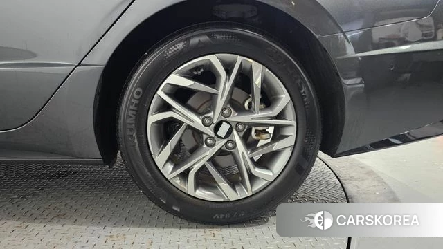 Hyundai Sonata (DN8) id 5059486 из Кореи 13