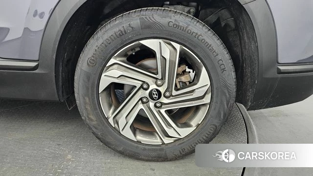 Hyundai The New Santa Fe id 4986898 из Кореи 13