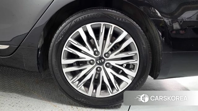 Kia K7 Premier id 5028695 из Кореи 13