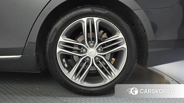 Hyundai Grandeur IG id 4967913 из Кореи 13