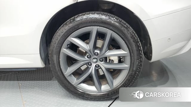 Land Rover Range Rover Sport 3rd Generation id 4645069 из Кореи 13