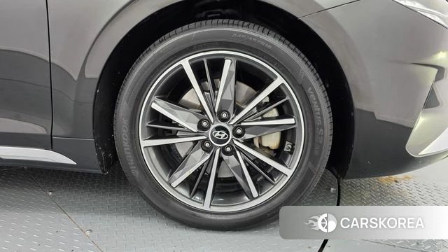 Hyundai The New Grandeur IG id 5013433 из Кореи 13