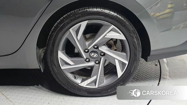 Hyundai The New Avante (CN7) id 4735153 из Кореи 13